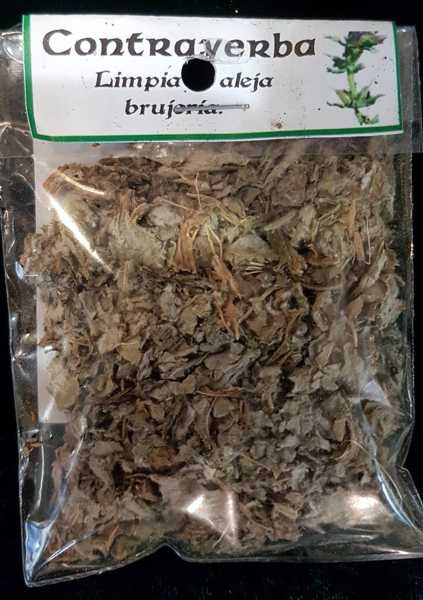 HIERBA CONTRAYERBA