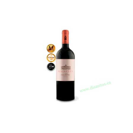 VINO MAINETES CRIANZA 12 MESES MONASTREL 1500 ML