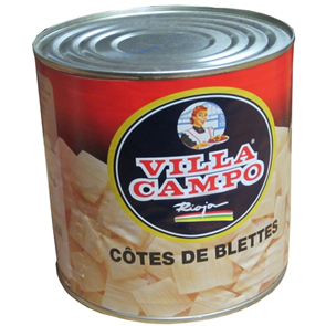 Acelgas Hojas 3Kg Villacampo