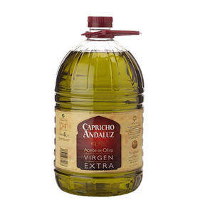 Aceite Oliva V. Extra 5 L C. Andaluz