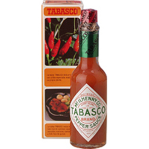 Tabasco Rojo 1 Pack De 6(60Ml)