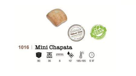 Mini Chapata