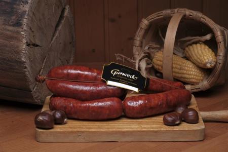 Chorizo De Cerdo Gancedo P/D 3 Kg Aprox