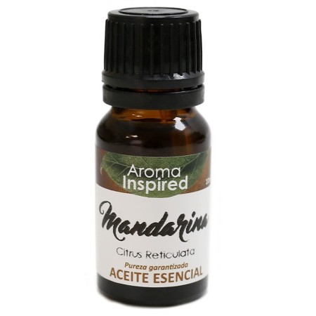 Aceite esencial 10 ml - mandarina