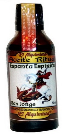 ACEITE ESPANTA ESPIRITU