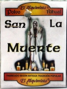 POLVO SAN LA MUERTE