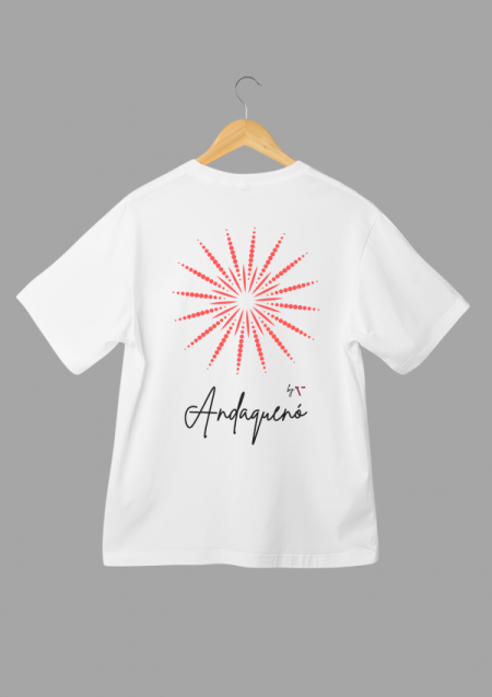 Camiseta ANDAQUENO - Ref: 17235