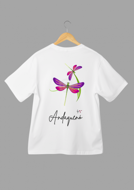 Camiseta ANDAQUENO - Ref: 17270