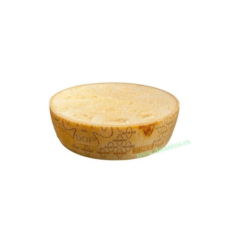 Grana Padano media rueda 2x17kg