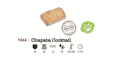 Chapata Cocktail