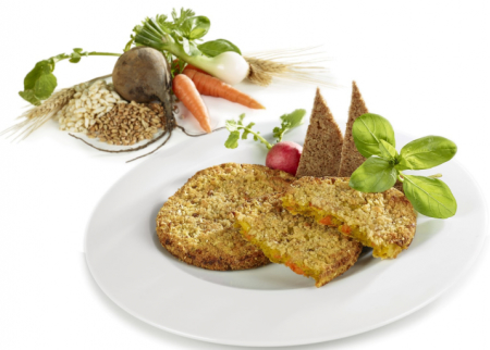 Hamburguesa Vegetal 125gr