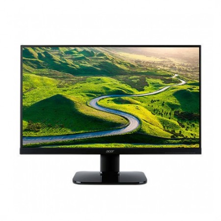 Monitor led 27pulgadas acer ka270habid dvi - hdmi - vga - 1920x1080 - 4ms - vesa 100x100