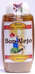 BAÑO SAN ALEJO ( riego limpiador, despojo)