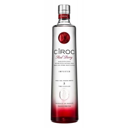 Ciroc Vodka (Red Berry 70 cl) 