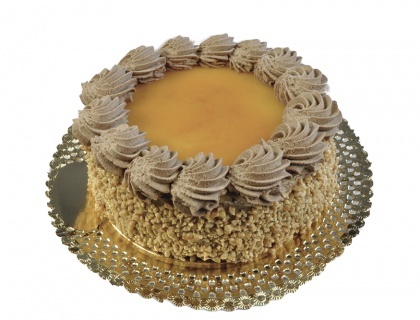 Pastel Trufa-Yema 5 raciones