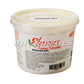 Crema Roquefort Ehosa