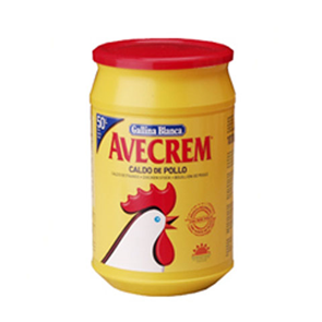 Caldo De Pollo 1 Kilo Avecrem S/Gluten