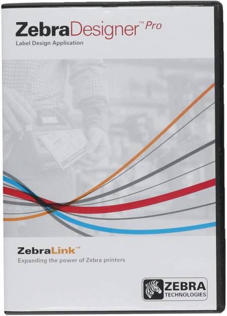 Zebra Designer Pro v3, licencia física