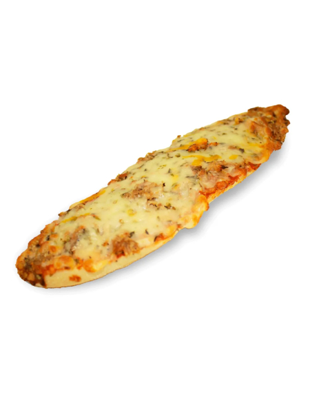 Pan Pizza MEGA Atún 190g