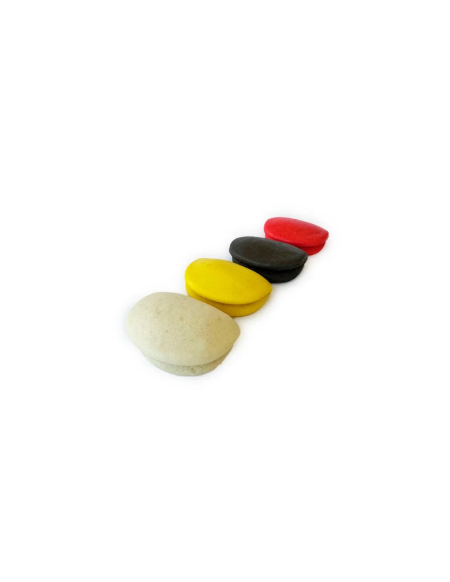 Pan Bao COLORES SURTIDOS 30g