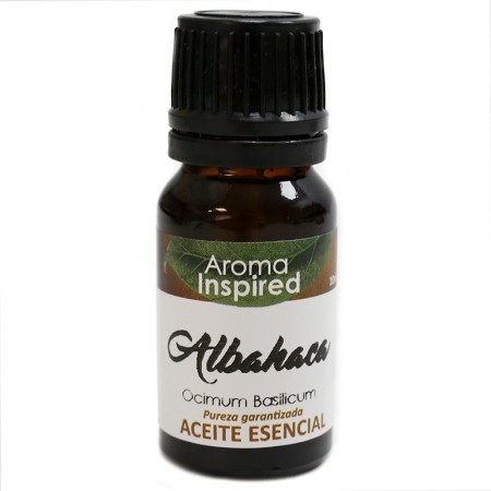 Aceite esencial 10 ml - albahaca