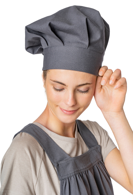 Gorro Chef Loneta Sostenible