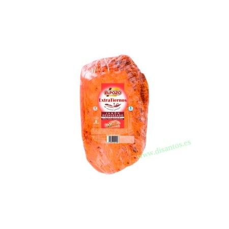 JAMON ADOBADO EXTRA NATURAL POZO