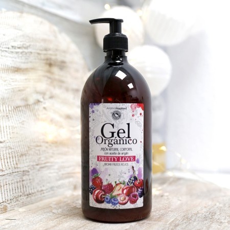 Gel orgánico 1L - Fruity love