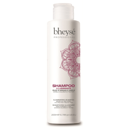 CHAMPÚ ILUMINADOR PARA CABELLO TEÑIDO – BHEYSÉ