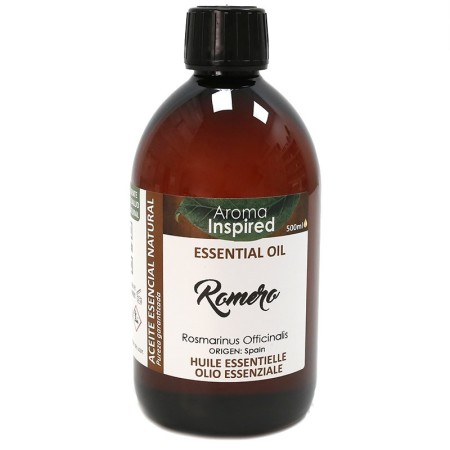 Aceite esencial romero 500ml