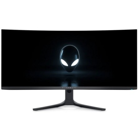 Monitor led gaming 34pulgadas dell alienware aw3423dwf curvo - uwqhd - dp - hdmi - usb tipo a - usb tipo b - 0.1ms - 165hz - vesa 100 x 100