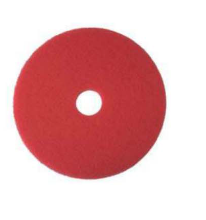 Disco de FREGAR  Rojo 20″