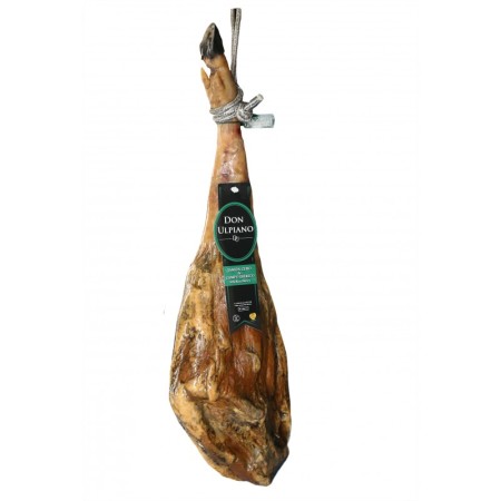 Jamón de Cebo de Campo Ibérico 50% raza ibérica Don Ulpiano