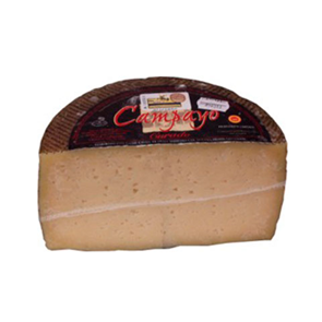 1/2 Queso Oveja Curado Manchego Campayo