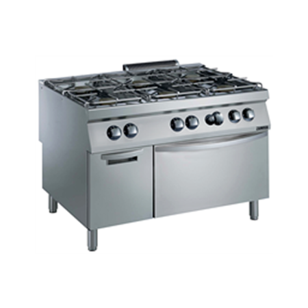 Cocinas a gas Evo900 ZANUSSI - 392014