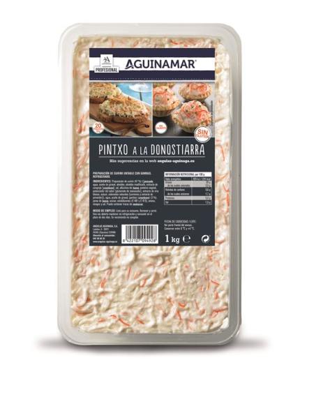 Pincho Donostiarra 1 Kg