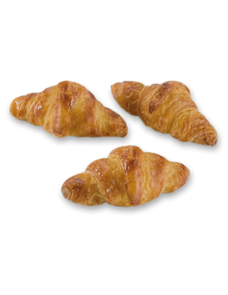 Croissant MINI recto MANTEQUILLA 25g