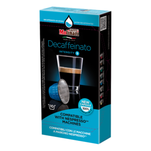 DECAFFEINATO AD ACQUA sistema macchine NESPRESSO®*