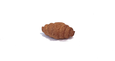 Mini Croissant recto 22 g.