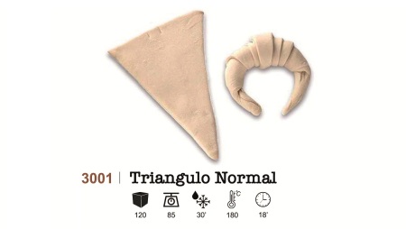 Triangulo Normal