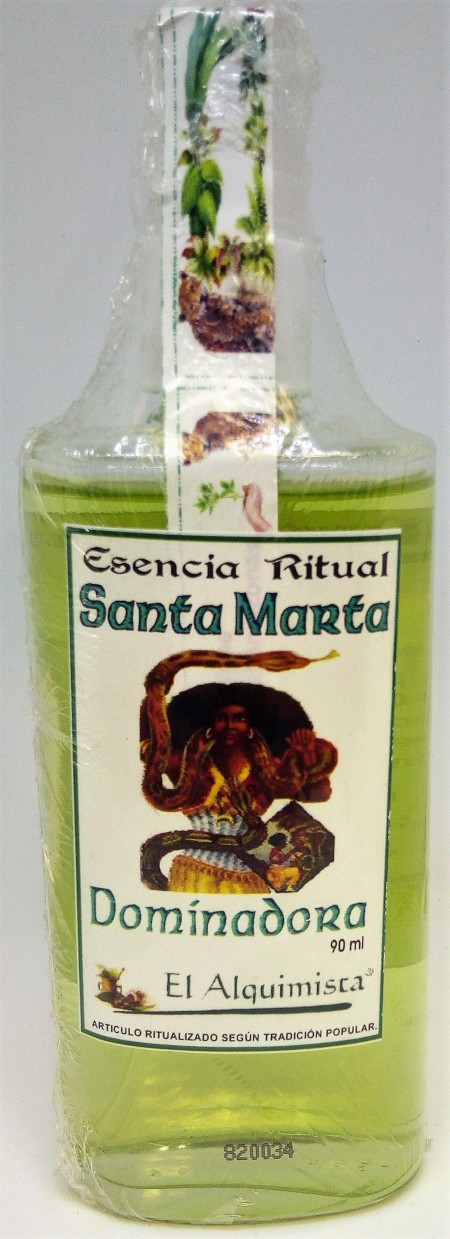 Esencia Ritual Tipo COLONIA SANTA MARTA