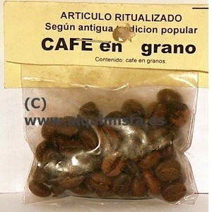 CAFE EN GRANO