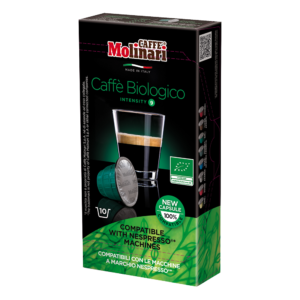 BIO sistema macchine NESPRESSO®*