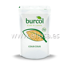 Cous Cous Burcol Bolsa 2 Kilos