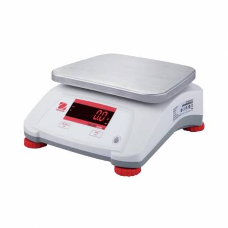 Báscula Ohaus Valor 2000, 6 kg, plástico