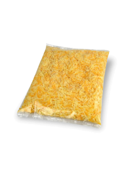 Queso Mix 3 quesos Rallado 1kg