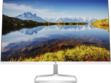 Monitor ips hp m24fwa 23.8pulgadas fhd - hdmi - altavoces - cable hdmi incluido