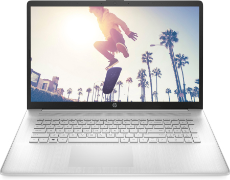 Portatil hp 17 - cn0014ns i3 - 1115g4 17.3pulgadas 8gb - ssd512gb - wifi - bt - w11 - plata