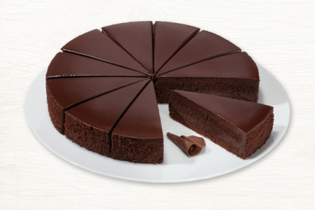 Tarta Chocolate