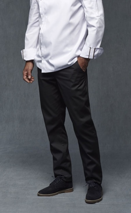 Pantalón Chino Cocinero Slim Fit